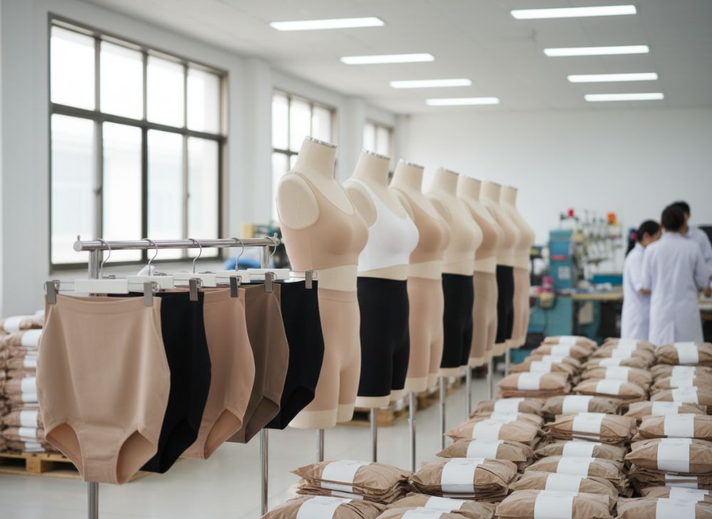 Abdomen Shapewear Manufacturer & OEM Solutions