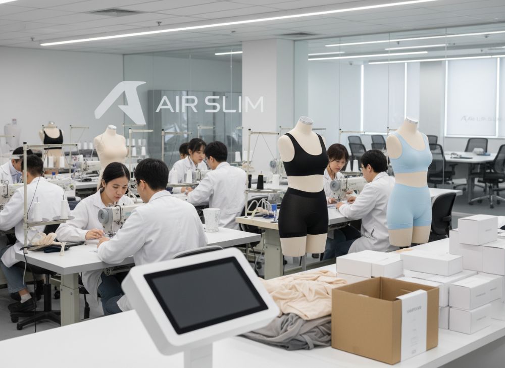 Air Slim Shapewear Wholesale OEM UK Guide