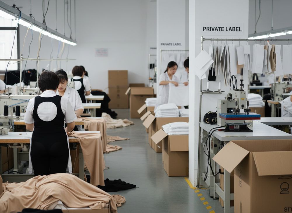 All-in-One Backless Shapewear Factory UK Supply