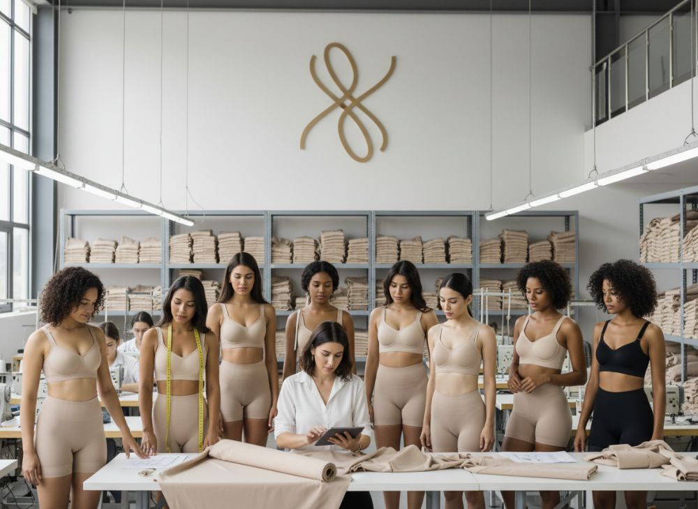 UK All-in-One Body Shapewear Manufacturers Guide