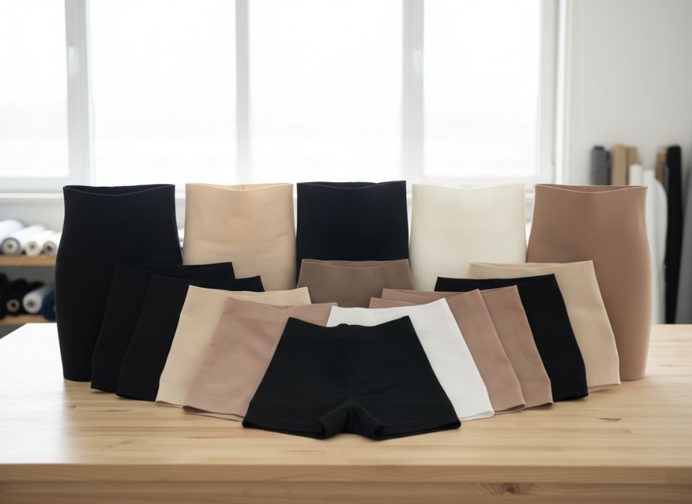 All-in-One Shapewear Shorts UK Bulk Suppliers