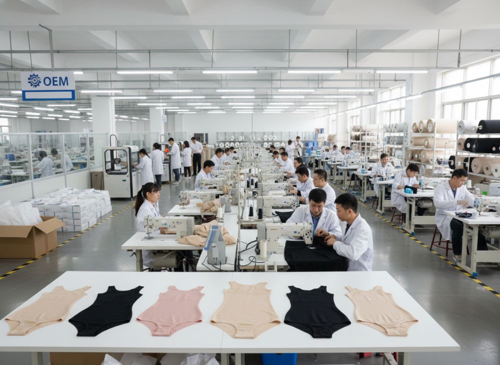 All in One Shapewear Wholesale & OEM UK Guide