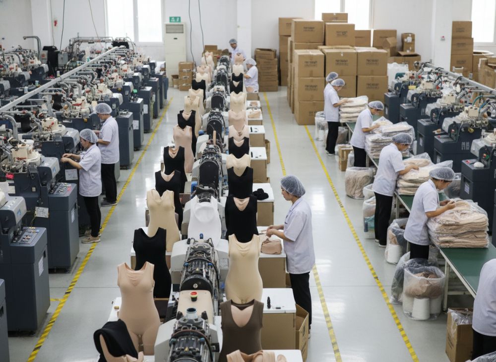 All Over Bodysuit Shapewear Factory & Wholesale OEM Supply