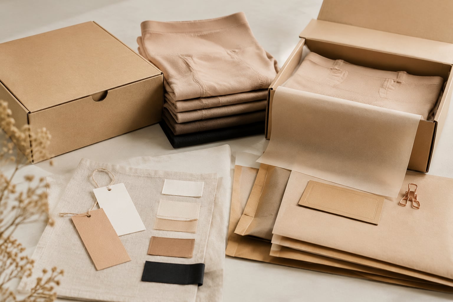 Private-Label Shapewear with a Small MOQ: Buyer Guide