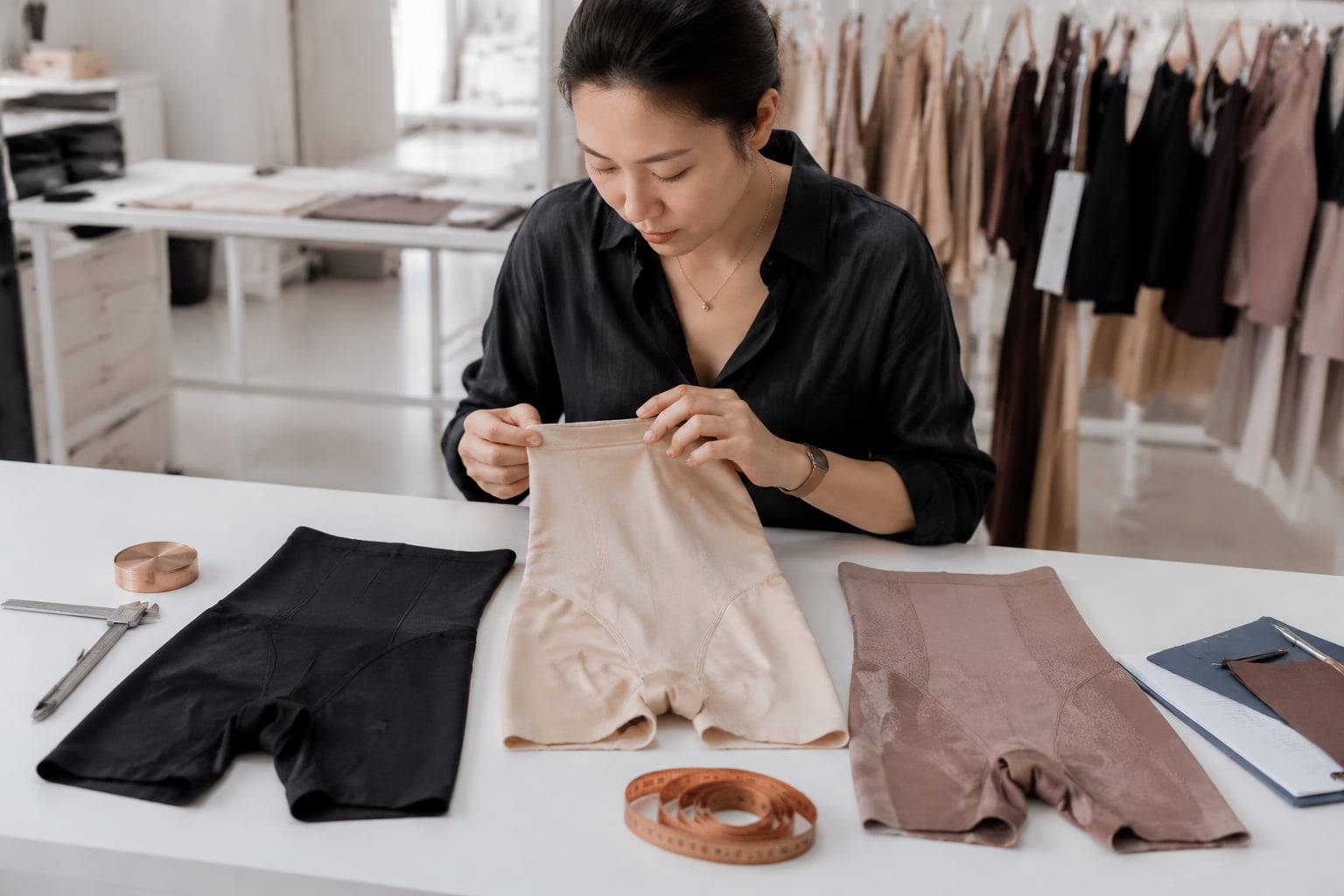 Choosing a Shapewear Manufacturer for Start-ups