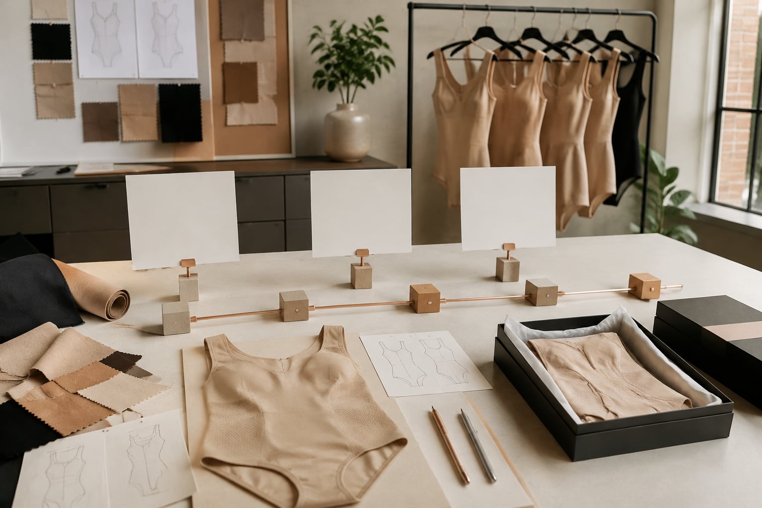 Shapewear Collection Launch Timeline: A Practical Plan