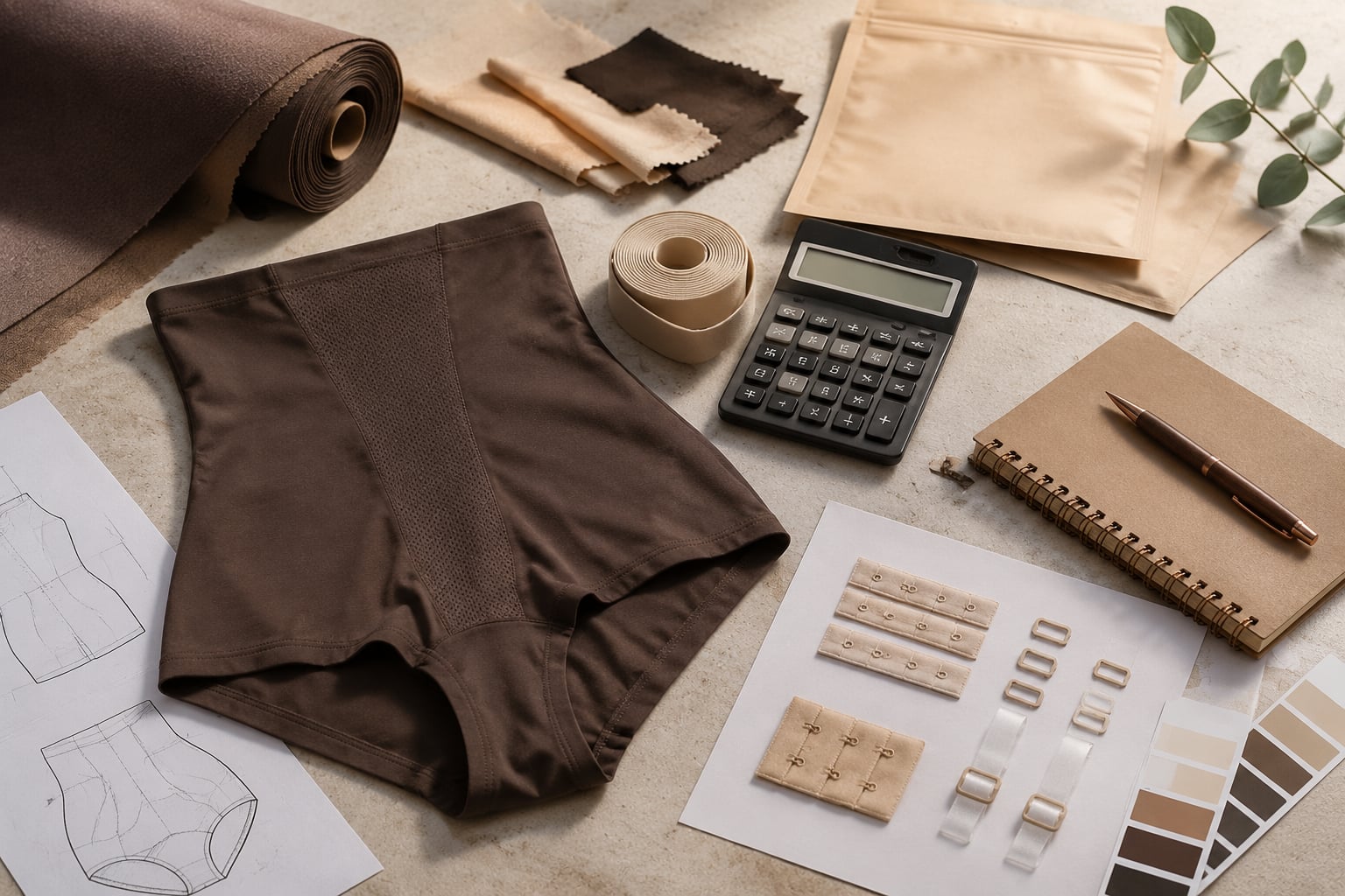 How Much Does It Cost to Start a Shapewear Brand?