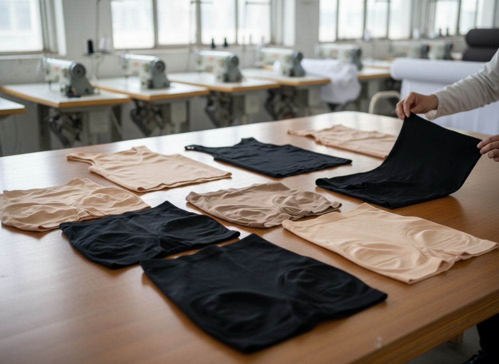 UK Back Tummy Shapewear Manufacturer OEM