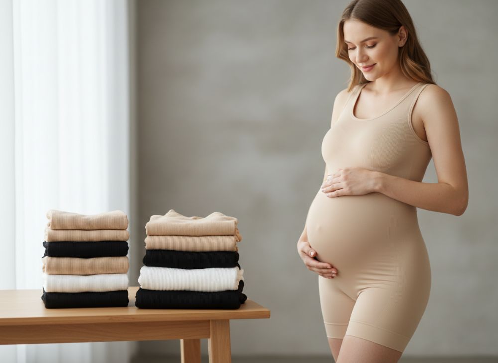 UK Back Fat Maternity Shapewear Manufacturer | Wholesale