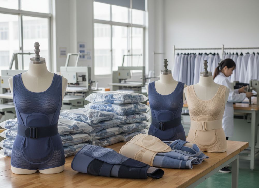 UK Back Shapewear Manufacturer Guide