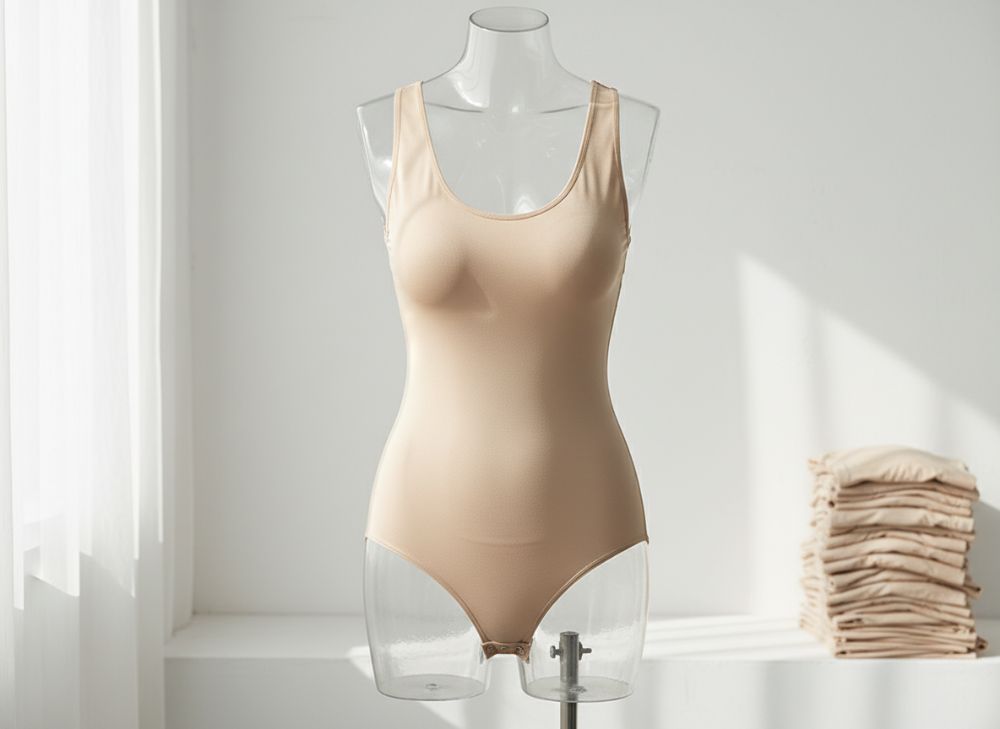 Backless Bodysuit Shapewear UK OEM | Wholesale Supplier