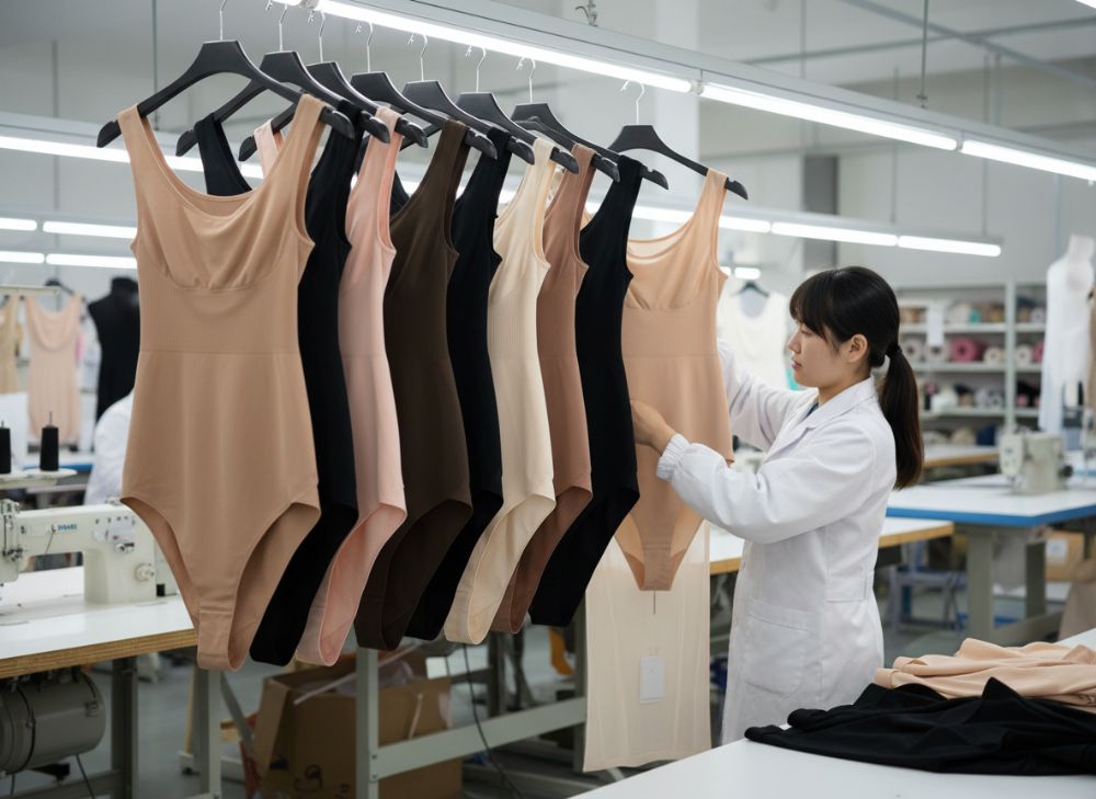 Backless Bodysuit Shapewear UK Wholesale Supplier