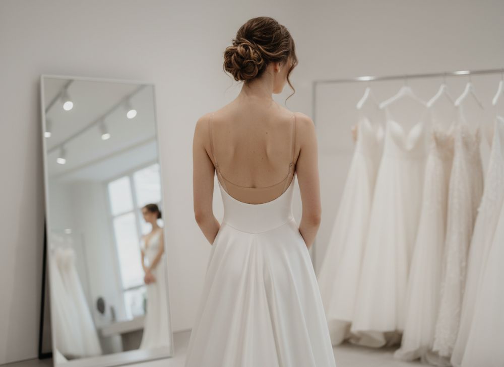 Backless Shapewear for Wedding Dress UK OEM Guide