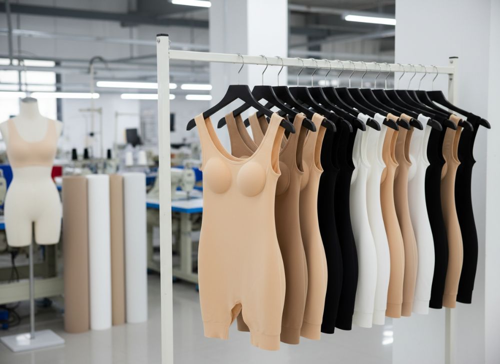 Backless Shapewear Wholesale UK OEM Supplier