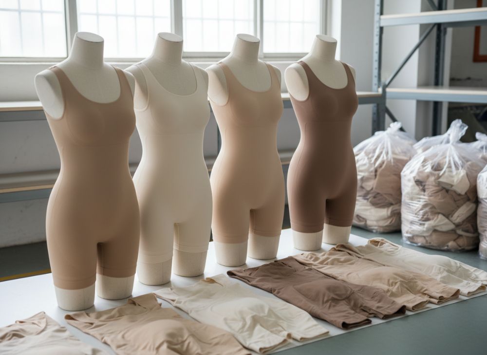 Backless Shapewear Shorts Manufacturer UK Bulk