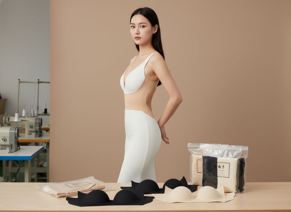 UK Backless Strapless Bra Shapewear Wholesale OEM