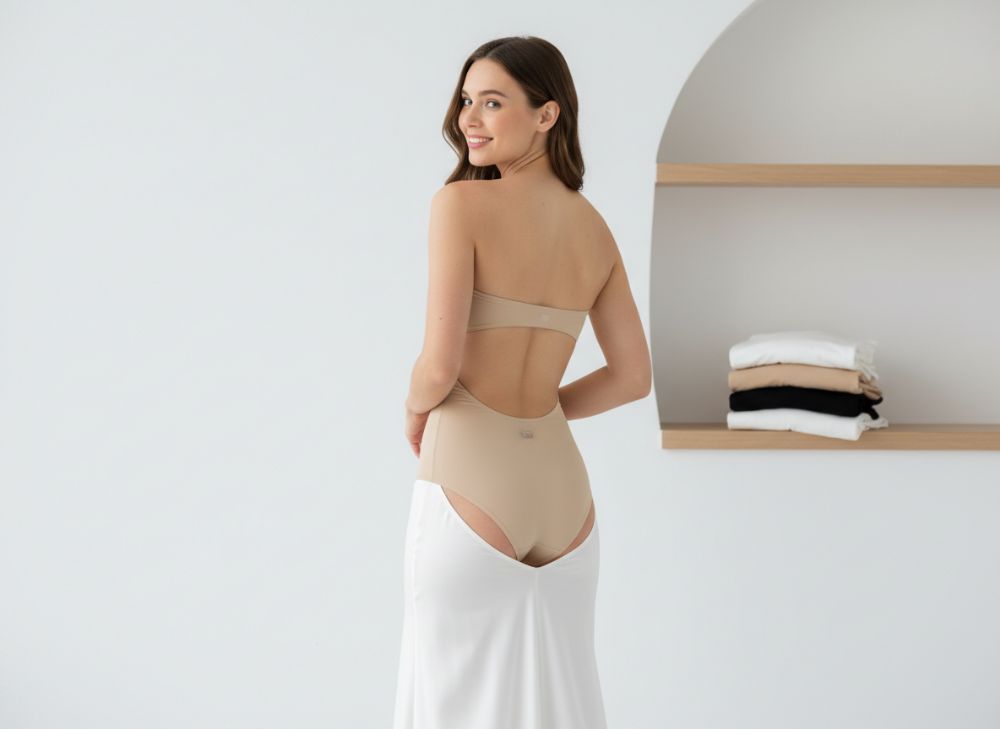 UK Backless Thong Bodysuit Shapewear OEM Guide