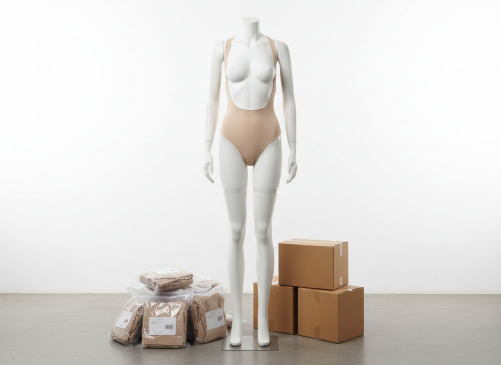 UK Backless Thong Shapewear Manufacturers | OEM Guide