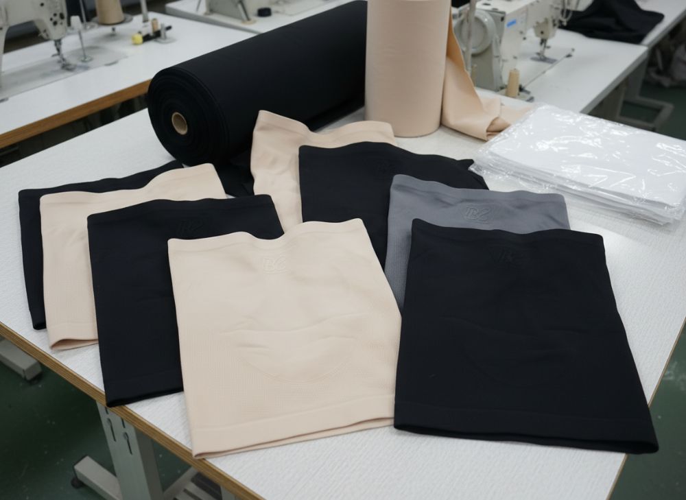 Belly Control Shapewear Manufacturer: Wholesale OEM UK