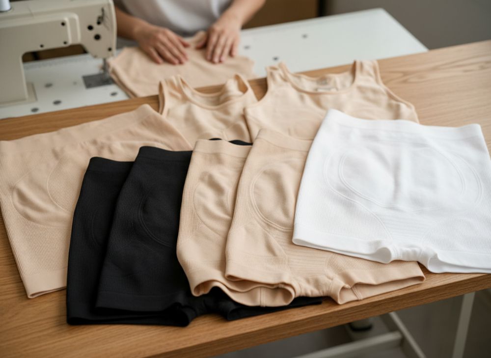 Belly Shapewear Manufacturer & Wholesale OEM Belly Control Lines
