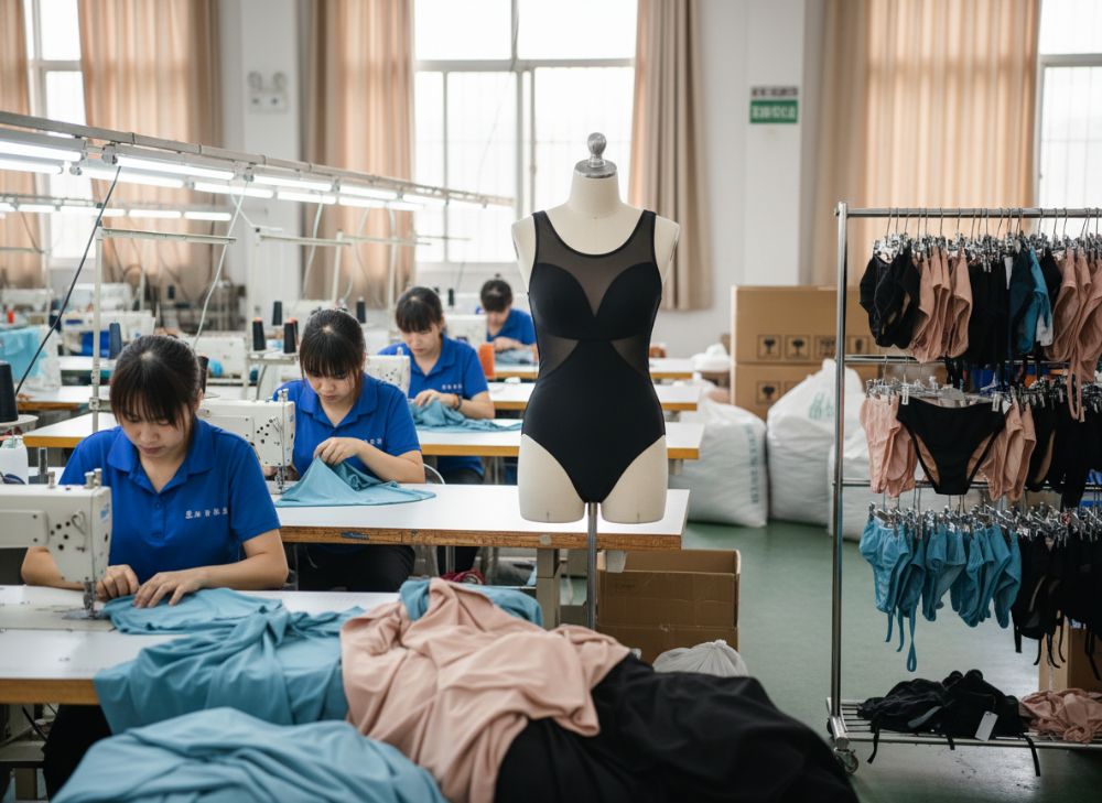 Bikinis Shapewear Manufacturer UK Wholesale OEM