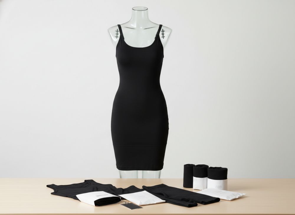 Black Dress Shapewear Wholesale UK Guide
