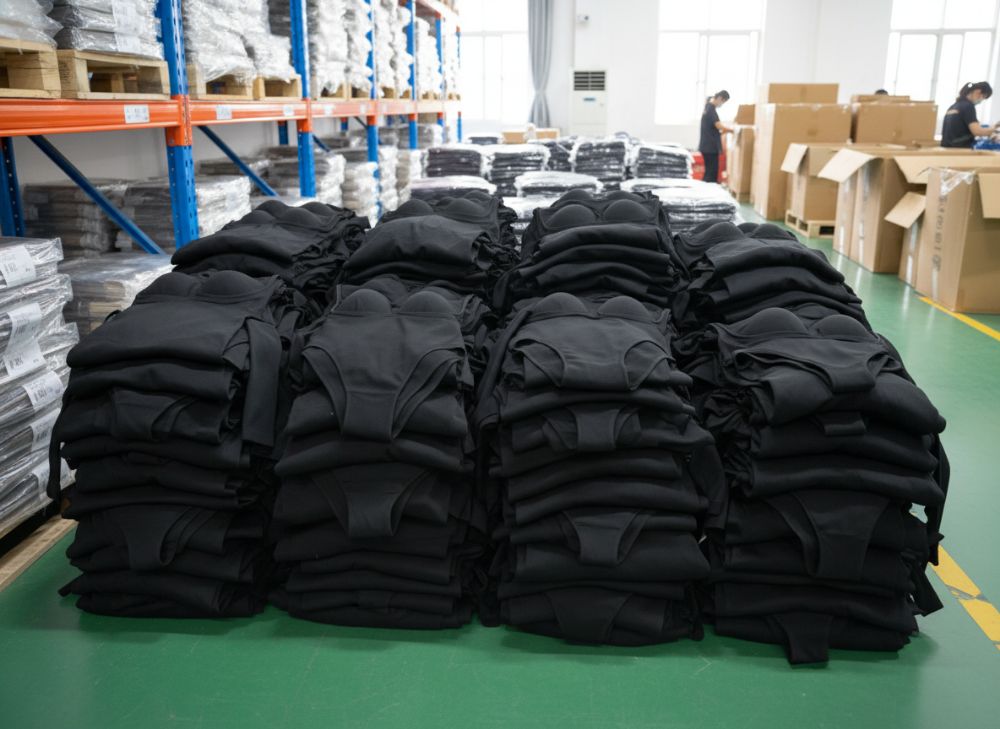 Black Shapewear Bodysuit UK Manufacturers | Wholesale