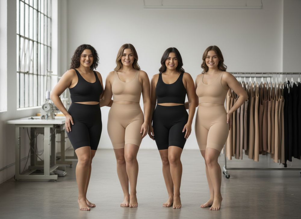 Bodies Shapewear Wholesale UK OEM Guide