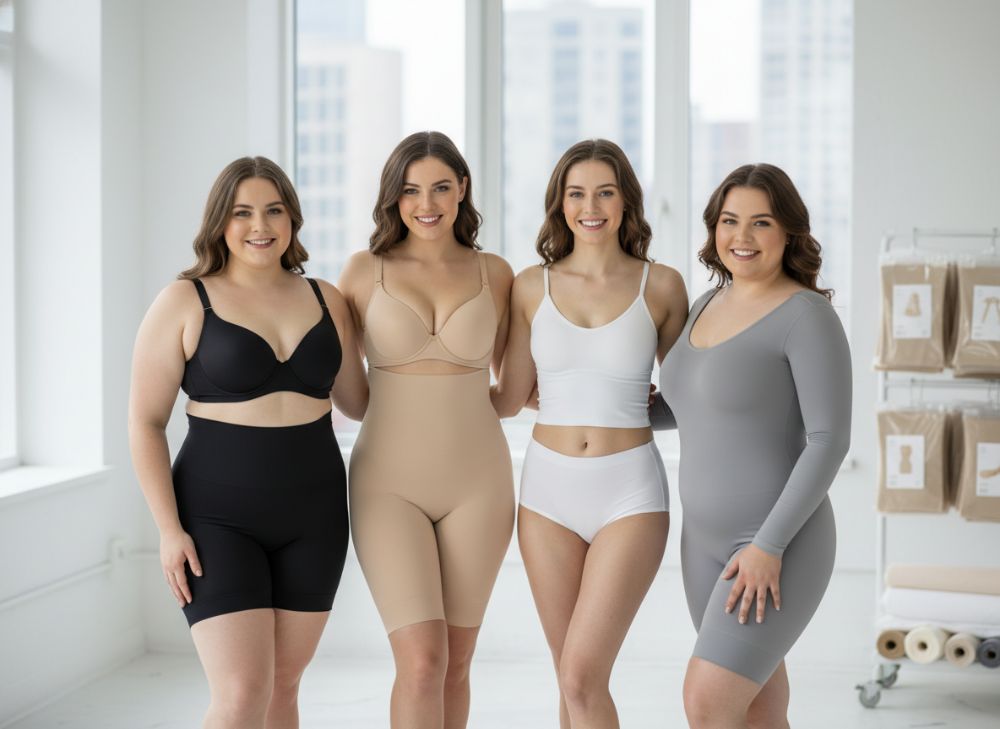 UK Shapewear Manufacturers: Wholesale Guide