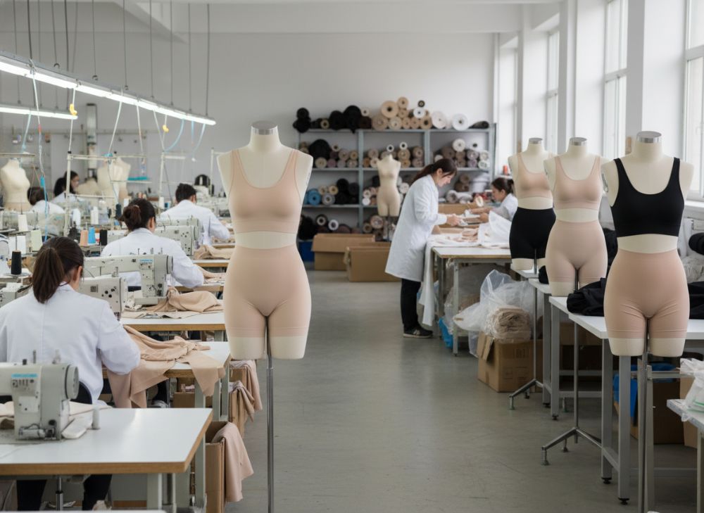 Body Briefer Shapewear Wholesale & OEM Solutions