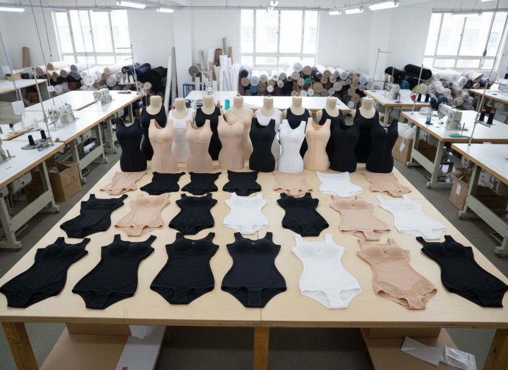 UK Body Corset Shapewear Factory Wholesale Guide