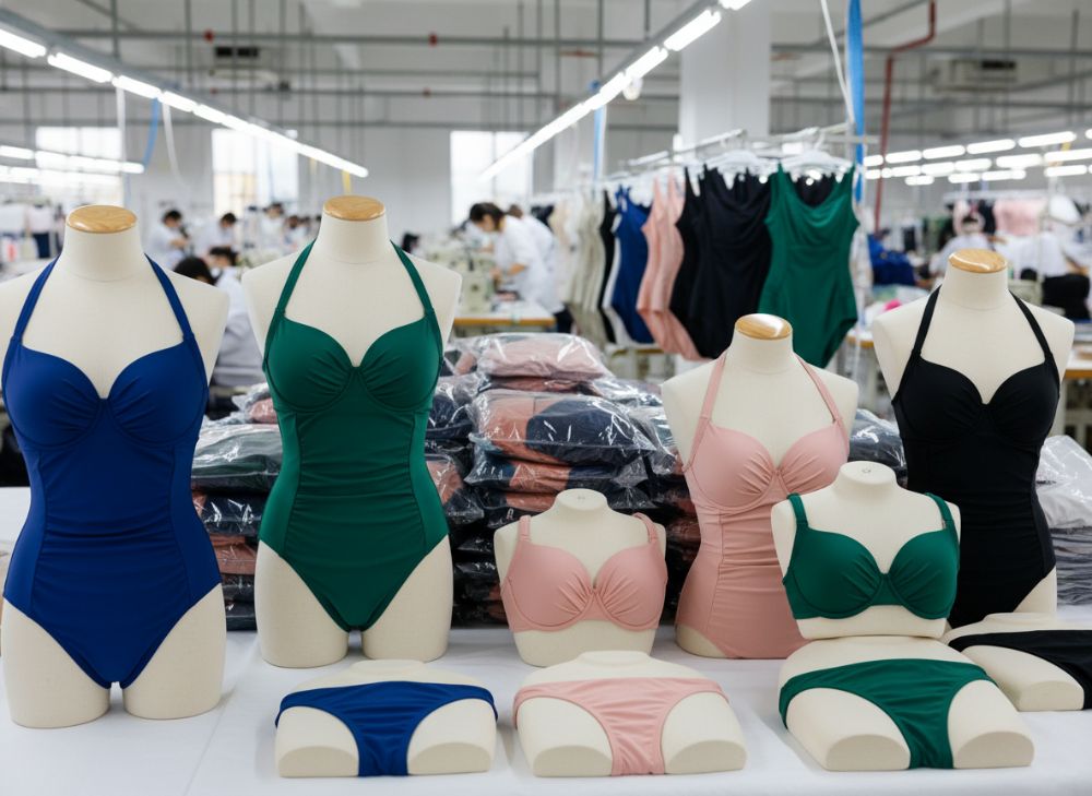 UK Body Shape Bikini Wholesale Guide 2024