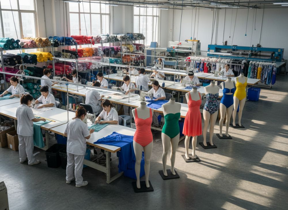 Body Shape Swimsuit Supplier 2026: Factory Direct