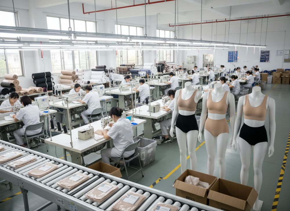 Body Shapewear Women UK Manufacturers 2026 Guide