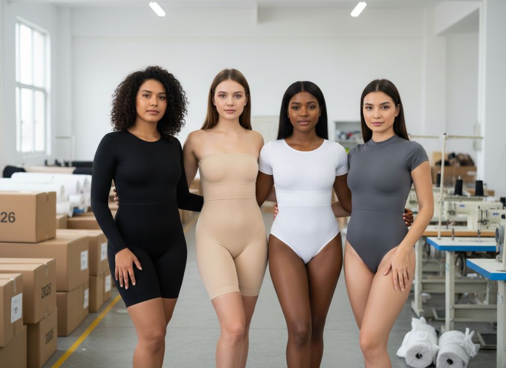 Bodysuit Shapewear Wholesale UK: Sourcing Guide 2026