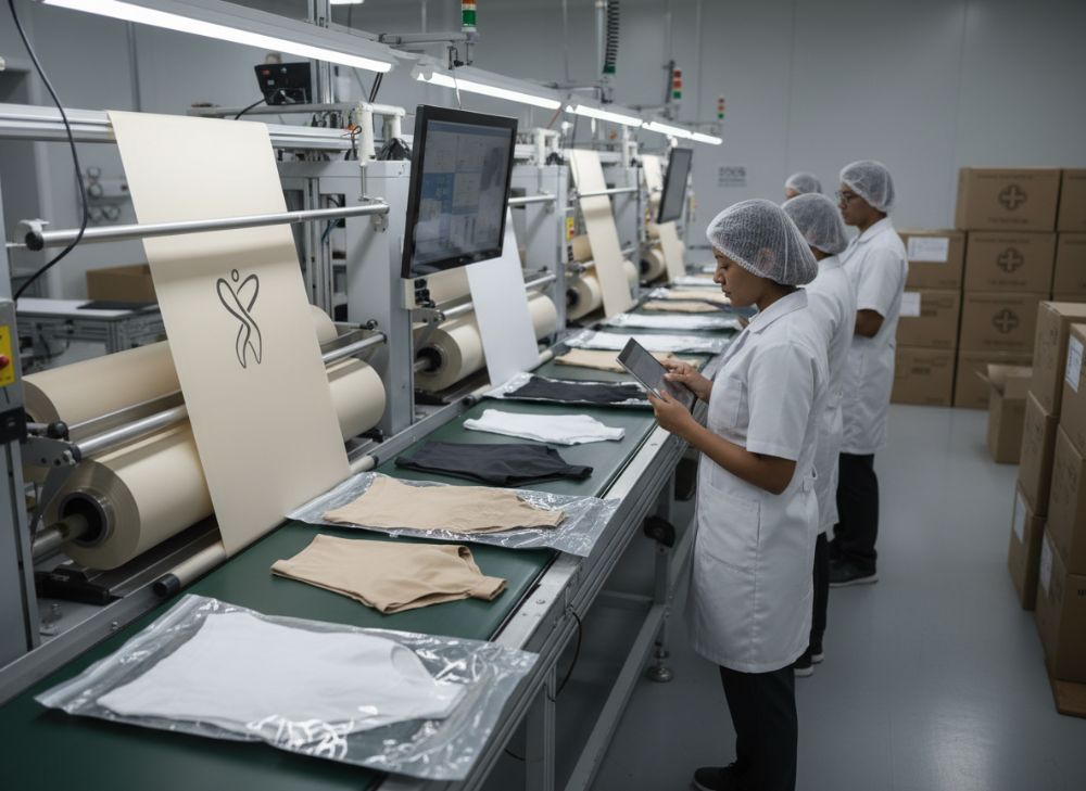 Bodycare Shapewear Manufacturer 2026: UK Wholesale Guide