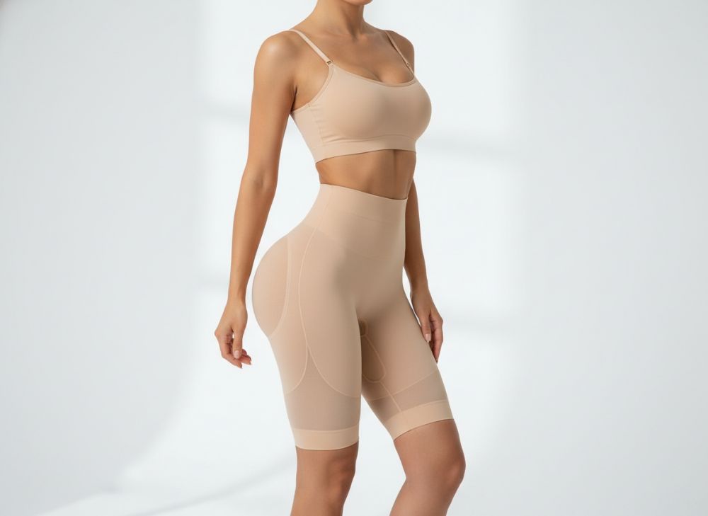 UK Wholesale Bodysuit Butt Enhancement Shapewear