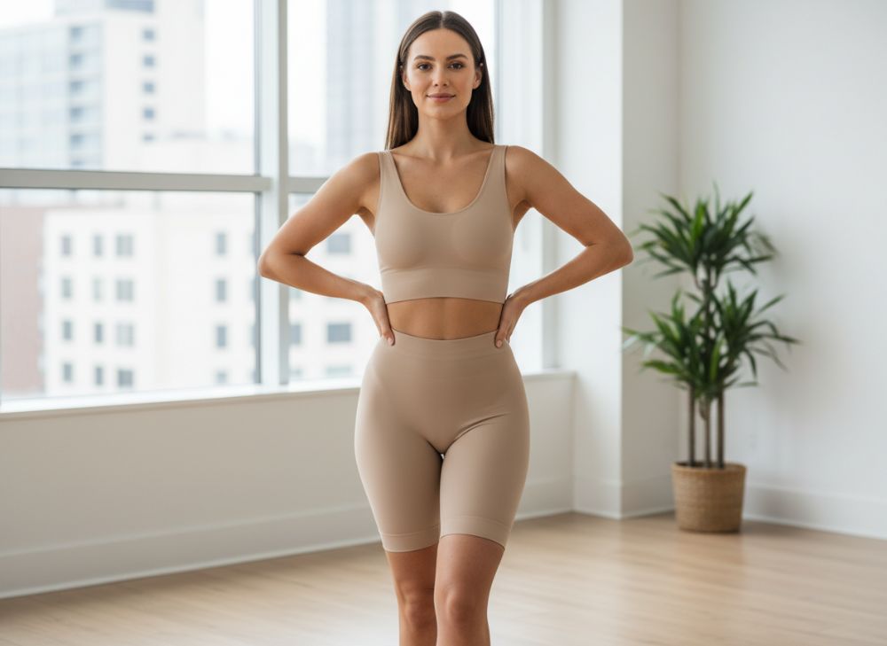 Bodysuit Shapewear with Shorts: UK Manufacturers Guide