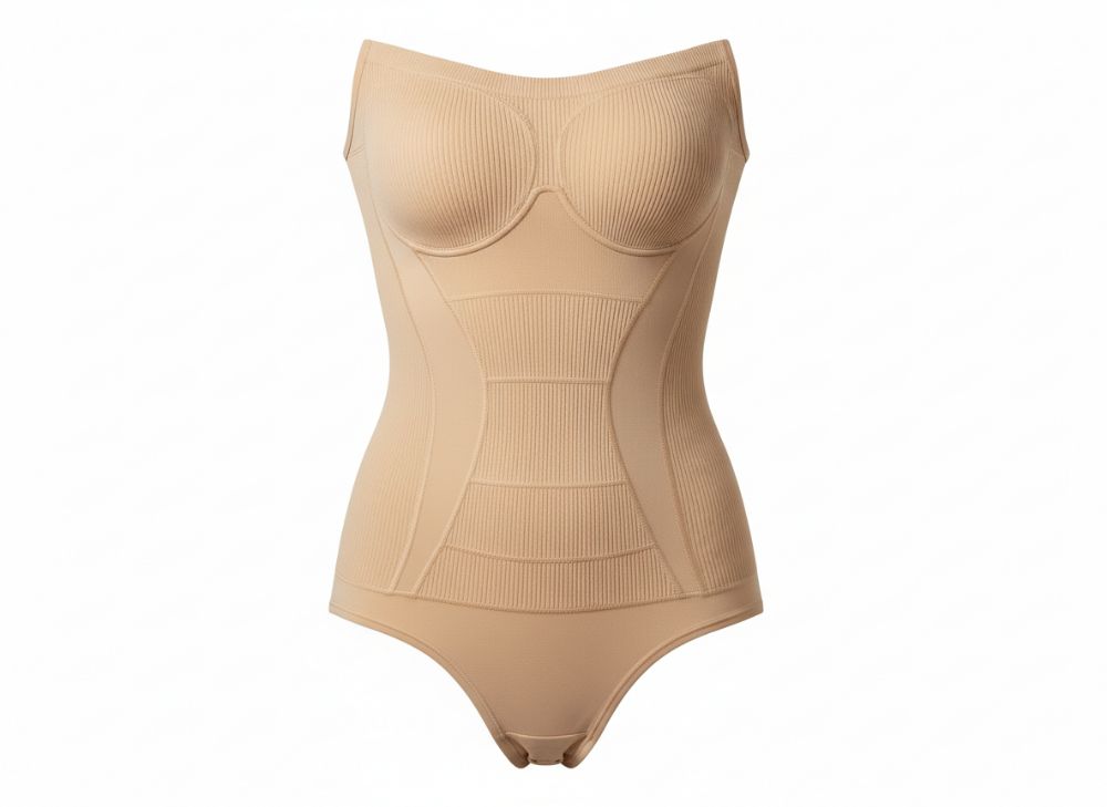 Bodysuit Tummy Control Shapewear Manufacturer: Wholesale Firm Compression