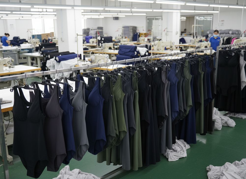 Shapewear Swimsuit OEM UK Guide (52 characters)