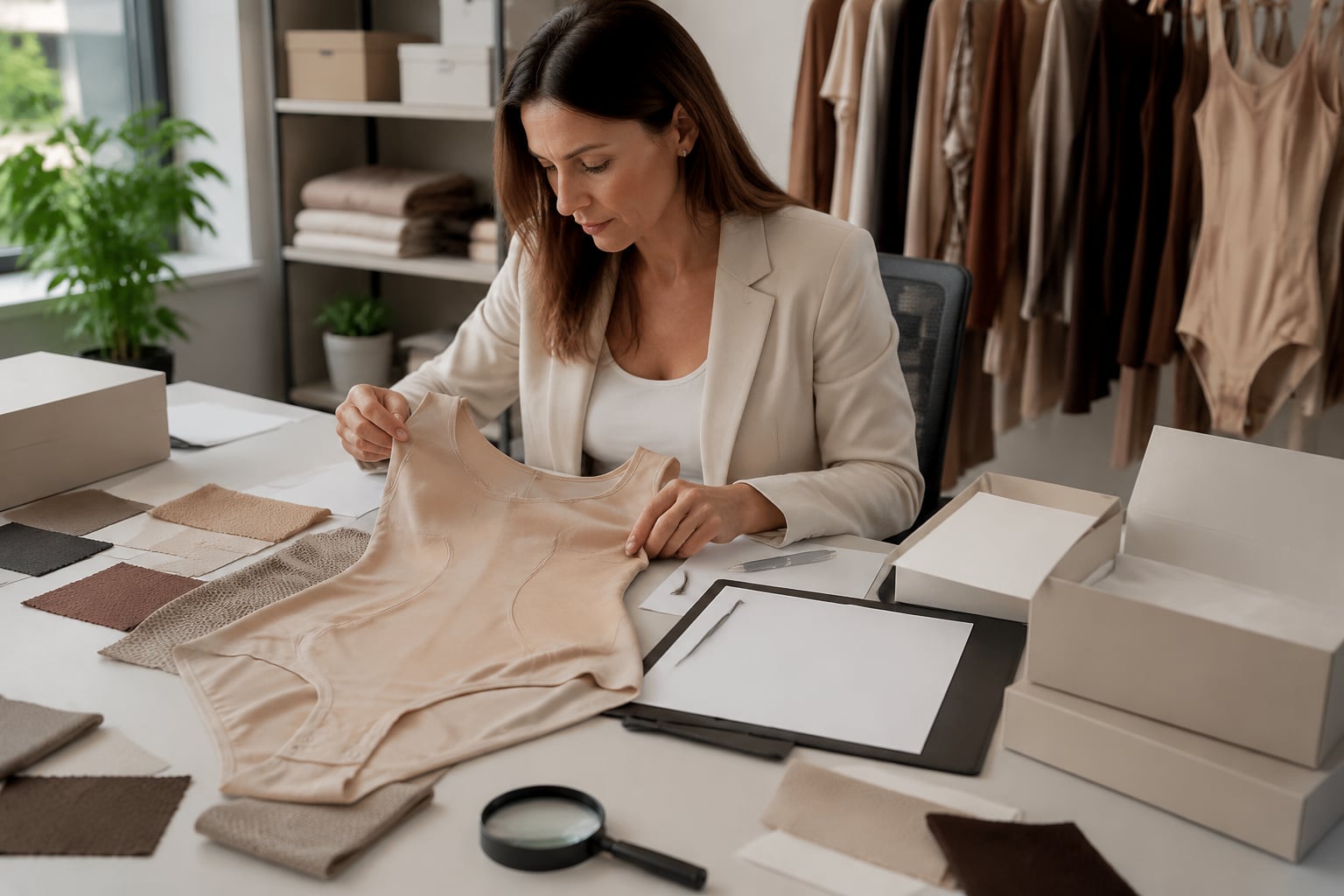 Shapewear Claims in Germany: A Practical Brand Guide