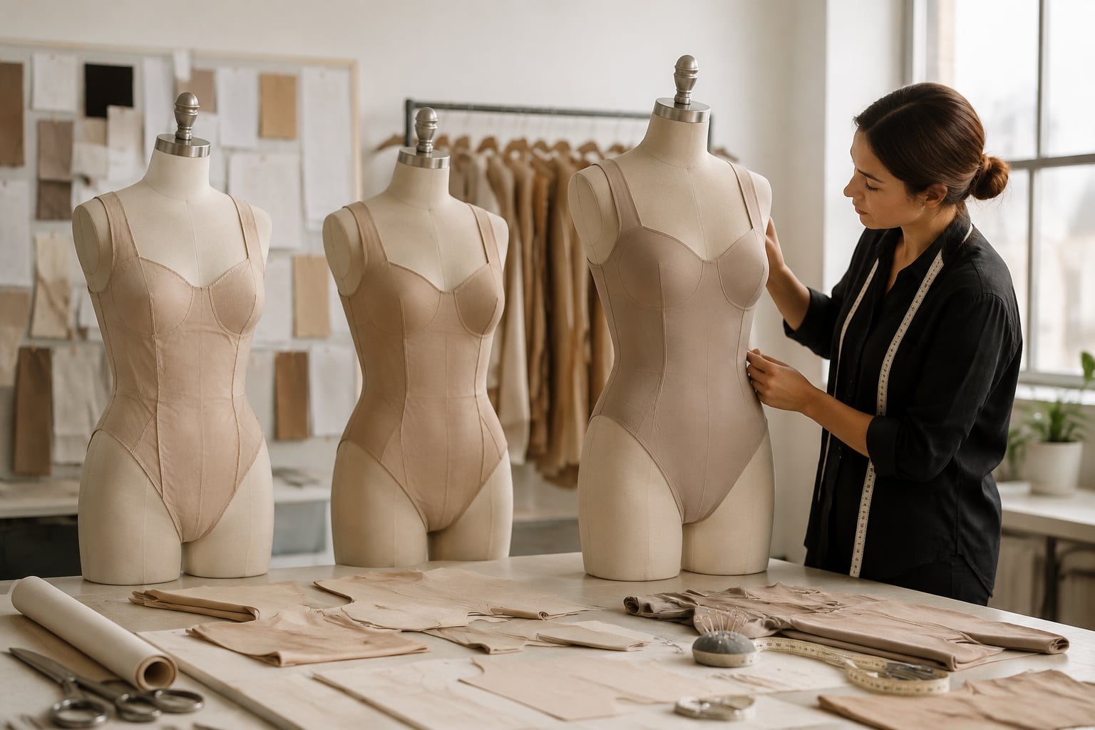 Shapewear Sample Development: A Practical Approval Guide