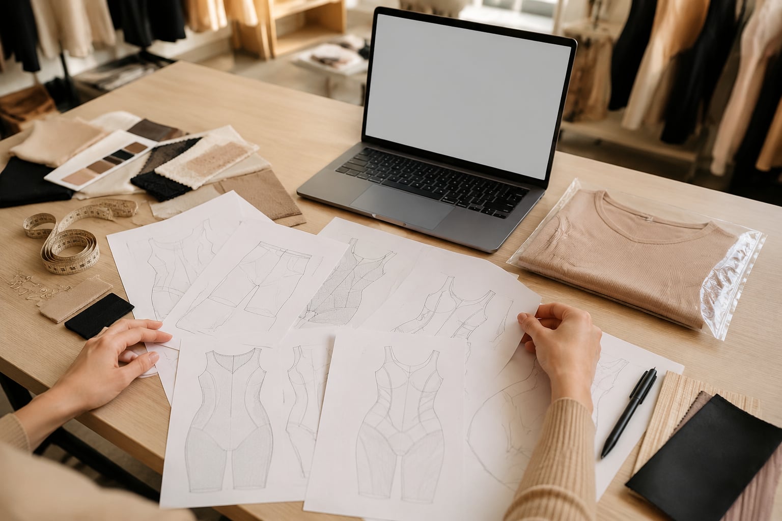 Shapewear RFQ Template for Clear Supplier Quotes