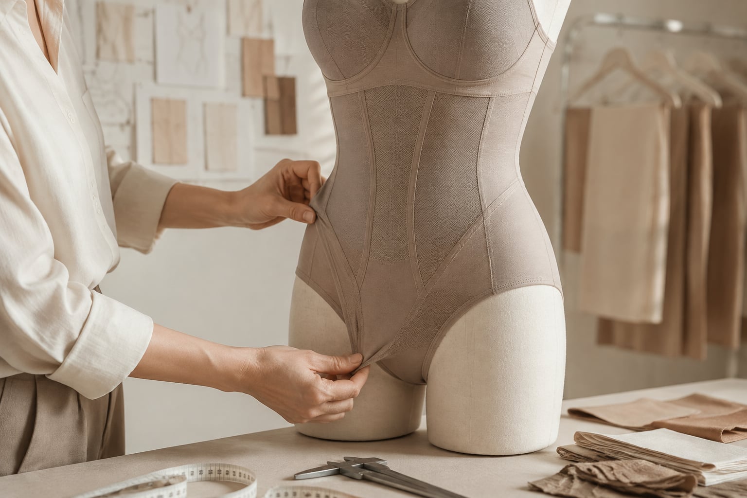Shapewear Sample Approval Checklist Before Production