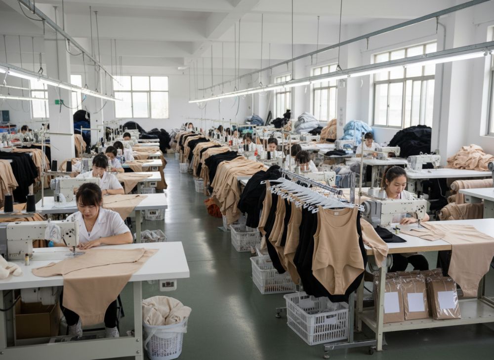 UK Shaping Bra Manufacturer Guide for Wholesale Brands