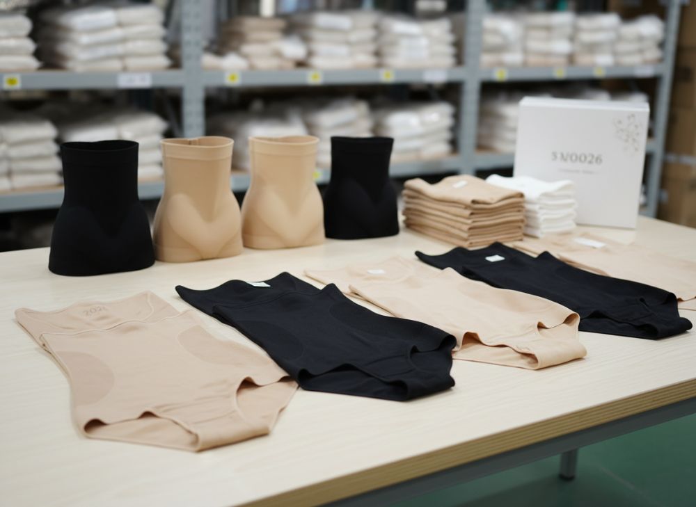 Wholesale Body Shaper Tummy Control: Manufacturer Guide 2026