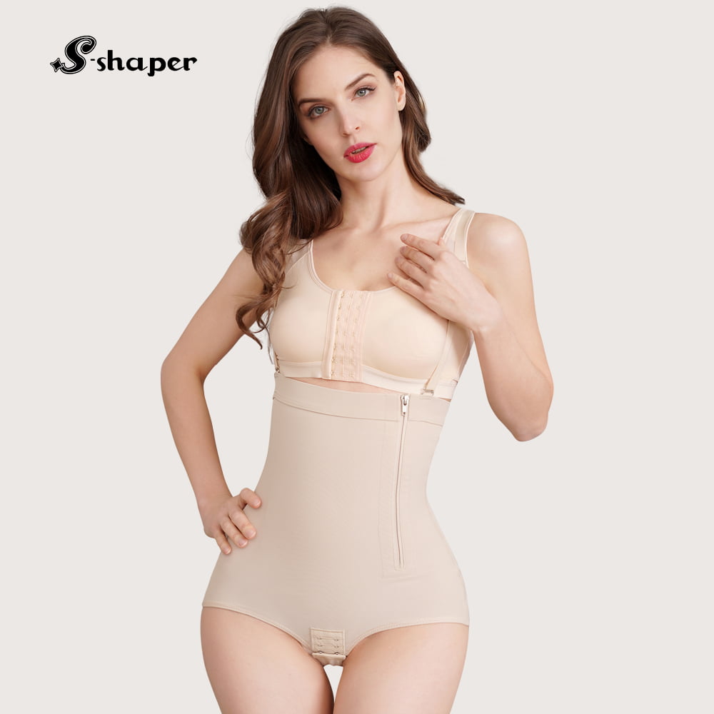 HP-Shape High-Waist Hip Compression Brief