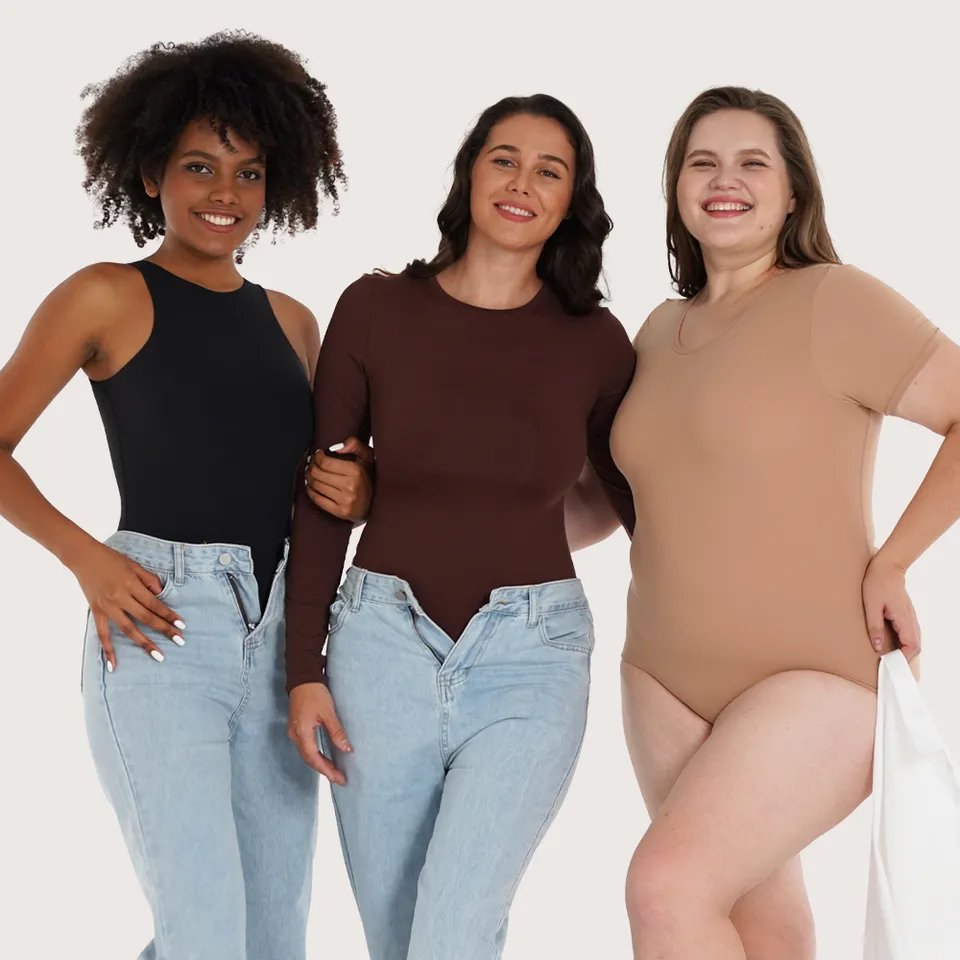 T-Shape shapewear for private label and OEM